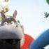 Rock Dog 2017 Movie Official Clip The Chase