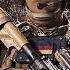 GERMAN MILITARY POWER Giant Is Back