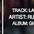 Lagos To Kampala Official Audio Runtown Ft Wizkid Ghetto University