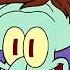 Губка боб художник Nickelodeon