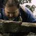 A Terrible Thing Awaits Them In The Forest Action Movie Thriller Adventure Film