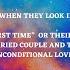 SWEETEST LOVE STORY EVER CONGRATS ON THE WEDDING BABY AND ALL YOU TWO HEAL EACH OTHER S SOUL