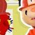 Kids Vocabulary Fireman Harry Larry Full Episodes Educational Learning Videos By Baby First