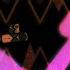 ИНСЕЙН ДЕМОН НА ПРИСЕДАНИЯ минус ноги Night Terrors в Geometry Dash
