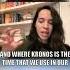Quality Time Versus Quantitative Time Kairos And Kronos