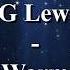 SG Lewis Warm Lyrics