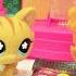 Out Of Candy Kawaii Crush Doll Littlest Pet Shop LPS Toys Play Video Cookieswirlc