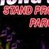 AMONG US Jojo S Bizarre Adventure Parody Stand Proud