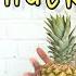 Secret Trick To Eating Pineapple Avoid Burning Your Mouth