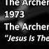 The Archers Jesus Is The Answer