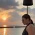 Amathole Joezi Lizwi Sunset Maldives