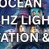 Spiritual Ascension Chakra Ocean Waves 1444Hz Light Body Activation For Sleep Higher Alignment