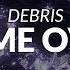Debris Game Over