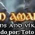 Amon Amarth Saxons And Vikings Feat Saxon Subtitulos Al Español Lyrics