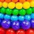 How To Make Rainbow Cake Recipe With Chocolate Colorful Chocolate Cake Decorating HT Mini Cakes