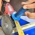 How To Make A Wood Cutter From An Angle Grinder Shorts Tricks Trending