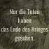 Plato über Den Krieg Krieg Plato Zitat Philosophie Politik