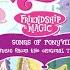 What My Cutie Mark Is Telling Me Finnish