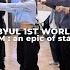 문별 Moon Byul 1ST WORLD TOUR MUSEUM An Epic Of Starlit PRACTICE SPOILER
