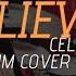 Imagine Dragons Believer Cello X Drum Cover