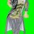 Stardust Crusaders Jotaro Default Dance Green Screen Extended