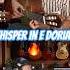 Whisper In E Dorian Stunning Flamenco Fusion Guitar Duet Improv