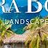 FLYING OVER BORA BORA 4K UHD Relaxing Music With Stunning Beautiful Nature 4K Video Ultra HD