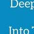 Deep Purple Into The Fire Lyrics