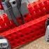 Building LEGO Technic Car To Cross Continuous Sand Terrain FM Lego Technic