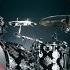 Drumless Heavy Metal Backing Track 160 BPM 4 4