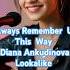 Always Remember Us This Way Diana Ankudinova Lookalike Lady Gaga Cover