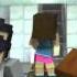 PSY Gangnam Style MineCraft Edition