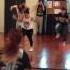 Beyoncé Irreplaceable Hitomi Class At Dance Studio STREET GARDEN