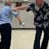 Nice Showstopper Jive Of Herts Dance Move Reverse Figure 8 Wringer Getting The Man Turning Too