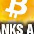 Big Banks Are Embracing Bitcoin