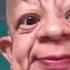 Bald Guy Drinks Orange Juice