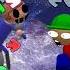 FNF Bambi S Deathwish VS BAMBI VS DAVE DAVE VS BAMBI