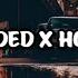 DJ SLOW FADED X HOLD ON BY DJ Lloyd Drop