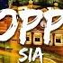Sia Unstoppable Lyrics