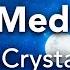 Guided Sleep Meditation Fall Asleep Fast Crystal Beach Meditation Sleep Talk Down