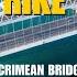 CRIMEA BRIDGE UNDERWATER STRIKE SHOCK AND PANIC IN RUSSIA Vlog 1063 War In Ukraine