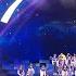 春晚演播厅现超大月亮 四川大凉山妞妞合唱团用 玉盘 唱出对宇宙的畅想 2025央视春晚 CCTV春晚