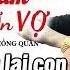 KARAOKE Cảm ơn Vợ Hoàng Hồng Quân BEAT CHUẨN