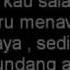 Spider Rela Ku Pujuk Lyrics