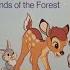 Read Aloud Walt Disney S Bambi Friends Of The Forest Disney Storytime