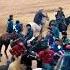 Улок бузкаши Dushanbe Tajikistan Buzkashi Kokpar