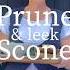Prune And Leek Scone Roving Haggis