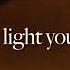BLUE OCTOBER LIGHT YOU UP LYRIC VIDEO FROM THE ALBUM SWAY