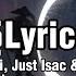 SFRNG Madzi Just Isac Custody No Way Back NCS Release Lyrics NCS Nocopyrightsounds