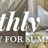 JUNE RESET Last One In This Apartment Cleaning Decluttering Sunday Self Care Routine